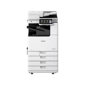 CANON IMAGERUNNER ADVANCE DX C3935I + DADF-BA1 + PED-S3 + TONERS CMYK C-EXV65 (BUNDLE)