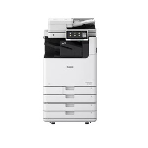 CANON IMAGERUNNER ADVANCE DX C5840I + PED-Q3 + COPYTRAY-A1 + TONERS CMYK C-EXV58 (BUNDLE)