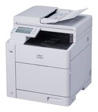 OKI MC554DN