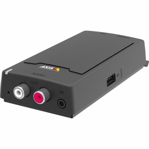 AXIS C8033 NETWORK AUDIO BRIDGE