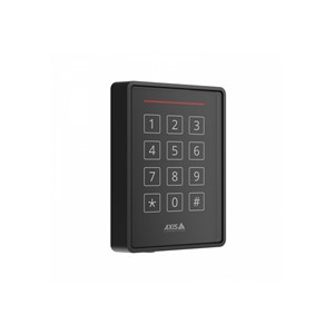 AXIS A4120-E READER WITH KEYPAD
