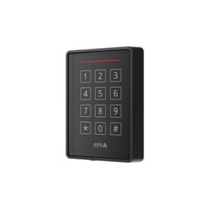 AXIS A4131-E READER WITH KEYPAD