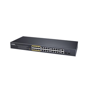 VIVOTEK POE-SWITCH AW-FGT-260F-380 EU