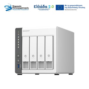 QNAP TS-433-4G