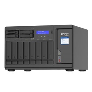 QNAP TVS-H1288X-W1250-16G