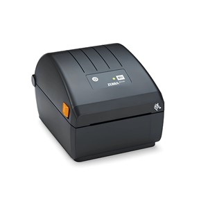 ZEBRA ZD230D, LABEL PRINTER/DIRECT THERMAL (74/300M)  STD EZPL,  203 DPI,  EU/UK P-CORDS,  USB, ETHERNET
