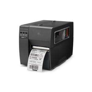 ZEBRA ZT111 , 8 DOTS/MM (203 DPI), EPL, ZPL, ZPLII, USB, USB HOST, RS232, BT (BLE), ETHERNET,POWER SUPPLY UNIT, POWER CABLE