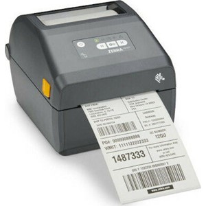 ZEBRA ZD421T, 4