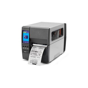 ZEBRA ZT231, 8 DOTS/MM (203 DPI), MEDIA WIDTH (MAX.): 114 MM, PRINT WIDTH (MAX.): 104 MM, ROLL DIAMETER (MAX.): 203MM, SPEED (MAX.): 305 MM/S, PEELER, LCD DISPLAY, USB, USB HOST, RS232, BLUETOOTH (BLE), ETHERNET, RAM: 256 MB, FLASH: 256 MB, EPL, ZPL, ZPLII, INCL.: POWER SUPPLY UNIT, POWER CABLE (EU, UK)