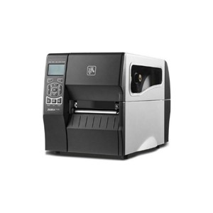 ZEBRA ZT230  DT/TTR  PRINTER, 203 DPI, DISPLAY, RS232/USB/ETHERNET.