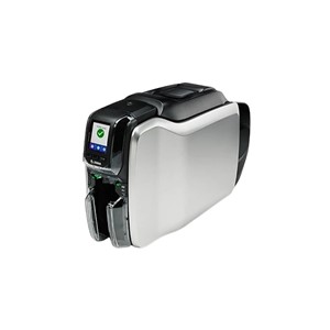 ZEBRA ZC300, CARD PRINTER, DUAL SIDED, UK/EU CORDS, USB & ETHERNET, WINDOWS DRIVER, CARD STUDIO, 200 CARDS