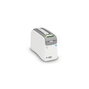 ZEBRA ZD510, ΘEPMIKOΣ EKTYΠΩTHΣ ΓIA BPAXIOΛAKIA (WRISTBAND),  300 DPI, USB, USB HOST, ETHERNET