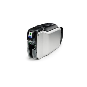 ZEBRA ZC300, 12 DOTS (300 DPI), USB, ETHERNET, MSR, DISPLAY