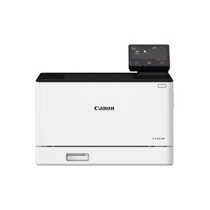 CANON I-SENSYS X C1333P + TONERS CMYK T12 (BUNDLE)