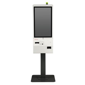 POSIFLEX KIOSK TK-3232 PARAGON KIOSK (CELERON J6412 / 8GB RAM / 256GB M.2 SSD / WIN 10 IOT) WITH NFC, WI-FI, BLUETOOTH, 2D SCANNER, 4G, EMV BRACKET