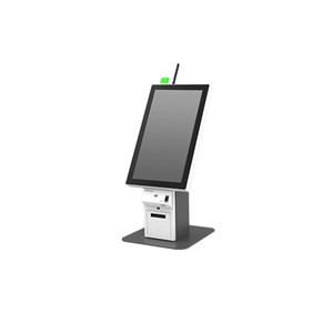 POSIFLEX KIOSK EK-2432  MERCURY WITH OUT PEDESTAL / CELERON J6412 / 4GB RAM / 128GB M.2 SSD / WIN 10 IOT / 23.8