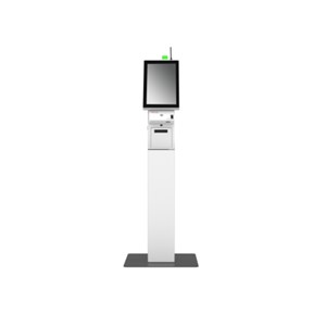 POSIFLEX KIOSK EK-1632  MERCURY WITH PEDESTAL / CELERON J6412 / 4GB RAM / 128GB M.2 SSD / WIN 10 IOT / 15,6