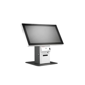 POSIFLEX KIOSK EK-2410, TOUCH DISPLAY 23.8’’ , 1920 X 1080, 4GB RAM, 32GB EMMC, ANDROID 10 WITH GMS, PRINTER, SCANNER, NFC, COUNTERTOP