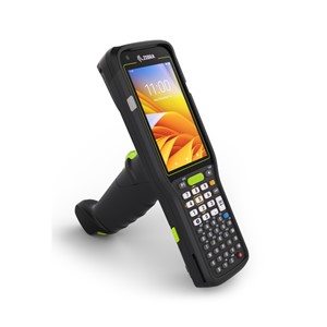 ZEBRA MC3400 LAN, WIFI 6E, GUN, BT, NFC, 4.0