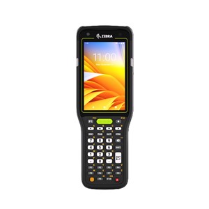 ZEBRA MC3400 EXPANDED, 2D, SE58, 10.5 CM (4''), ALPHA, GUN, IST, HOT-SWAP, USB-C, BT, WI-FI (WI-FI), NFC, ANDROID, GMS