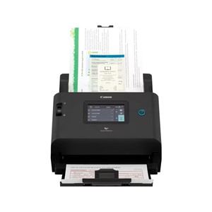 CANON SCANNER IMAGEFORMULA DR-S350NW MU + READIRIS PDF 23 STND WIN