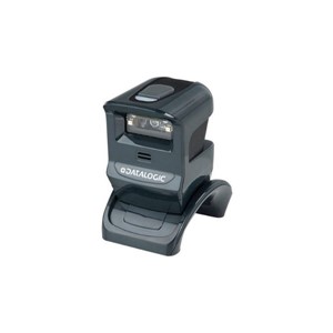 DATALOGIC GRYPHON GPS4400, 2D IMAGER, BLACK, USB KIT (SCANNER+ USB CABLE)