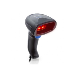DATALOGIC QS QW2520, 2D VGA IMAGER, USB KIT BLACK. INCLUDES : SCANNER, USB CABLE AND STAND