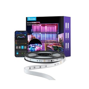 GOVEE PHANTASY OUTDOOR LED RGBIC STRIP LIGHTS (10M)