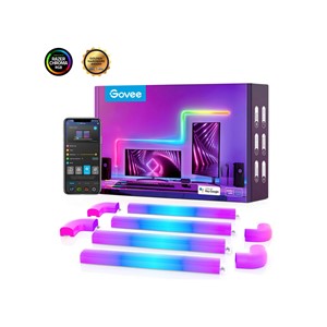 GOVEE GLIDE RGBIC WALL LIGHT (8+4)