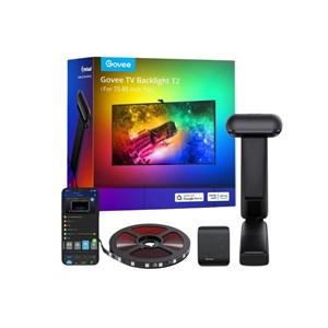 GOVEE H605C ENVISUAL TV BACKLIGHT T2 WITH DUAL CAMERAS (75~85 INCH)