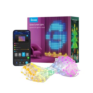 GOVEE H70B1 WIFI & BLUETOOTH CURTAIN LIGHT