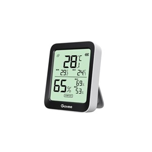GOVEE H5075 BLUETOOTH THERMOMETER HYGROMETER WITH SCREEN