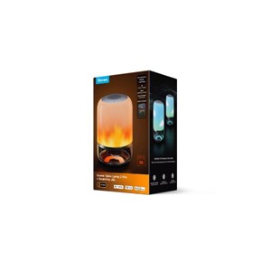 GOVEE H6020 TABLE LAMP 2 PRO ME RGBICWW ΦΩTIΣMO KAI ENΣΩMATΩMENO HXEIO JBL 10W