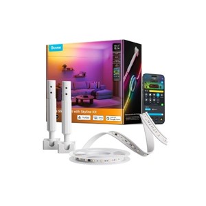 GOVEE RGBICWW SKYLINE STRIP LIGHT