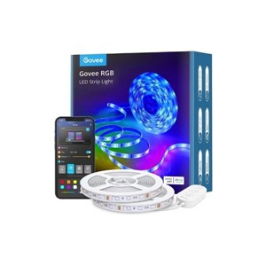 GOVEE RGB LED STRIP LIGHTS - 2X5M