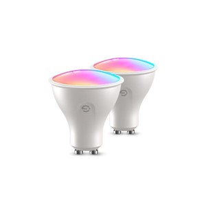 GOVEE RGBWW LED BULB 2 PACK GU10