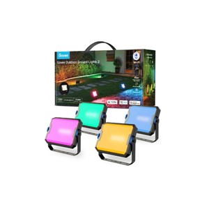 GOVEE OUTDOOR FLOOD LIGHTS
