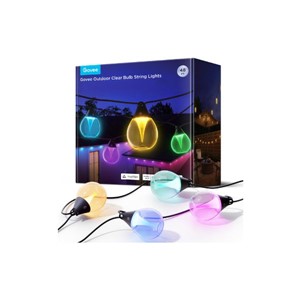 GOVEE RGBICW OUTDOOR STRING LIGHTS