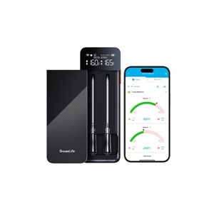 GOVEE SMART WIRELESS MEAT THERMOMETER 2-PROBE