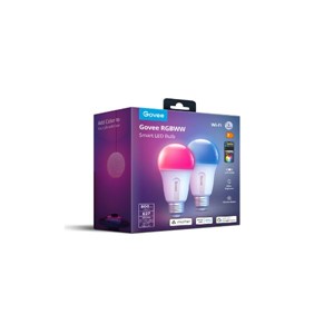 GOVEE B6004 RGBWW SMART LED BULB (2 PACK) 800L E27