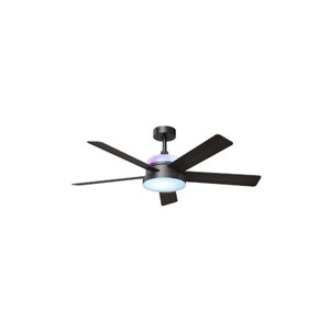 GOVEE H1310 RGBWW+RGBICWW CEILING FAN WITH LIGHT-52INCH