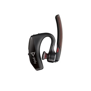 POLY VOYAGER 5200 USB-A BLUETOOTH HEADSET +BT700 DONGLE + CASE CHARGER