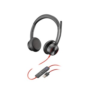 POLY BLACKWIRE 8225 USB-A HEADSET