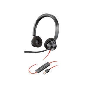POLY BLACKWIRE 3325 USB-A HEADSET