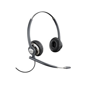 POLY ENCOREPRO HW720 BINAURAL HEADSET +CARRY CASE-EURO