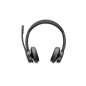 POLY VOYAGER 4320 USB-C HEADSET +BT700 DONGLE +CHARGING STAND