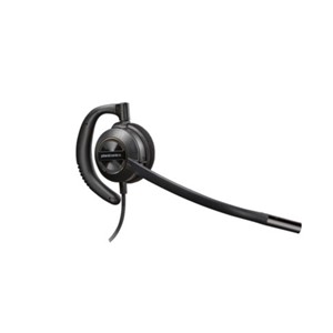 POLY ENCOREPRO 540 CONVERTIBLE HEADSET +QUICK DISCONNECT