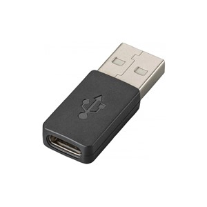 POLY USB-C TO USB-A ADAPTER