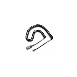 POLY U10P SHORT END CABLE