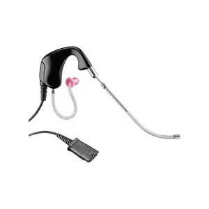 POLY STARSET H31CD WIRED OVER-THE-EAR, BEHIND-THE-EAR MONO EARSET - TAA COMPLIANT - MONAURAL - IN-EAR - NOISE CANCELLING MICROPHONE - QUICK DISCONNECT